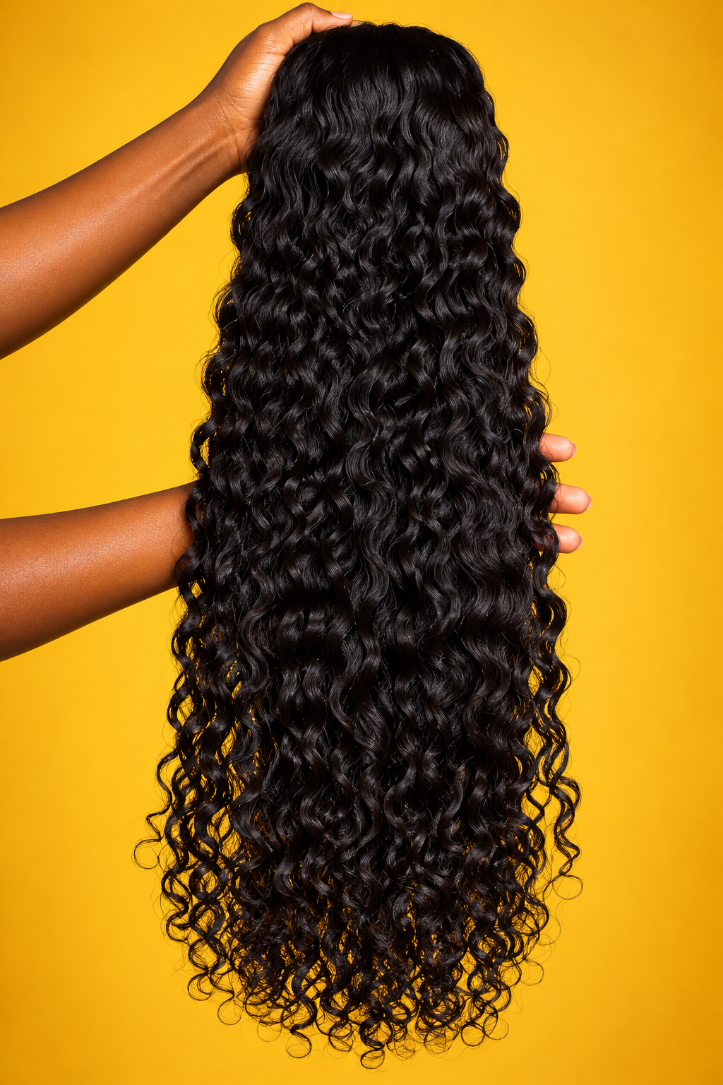 Melanin Luster HD Wigs