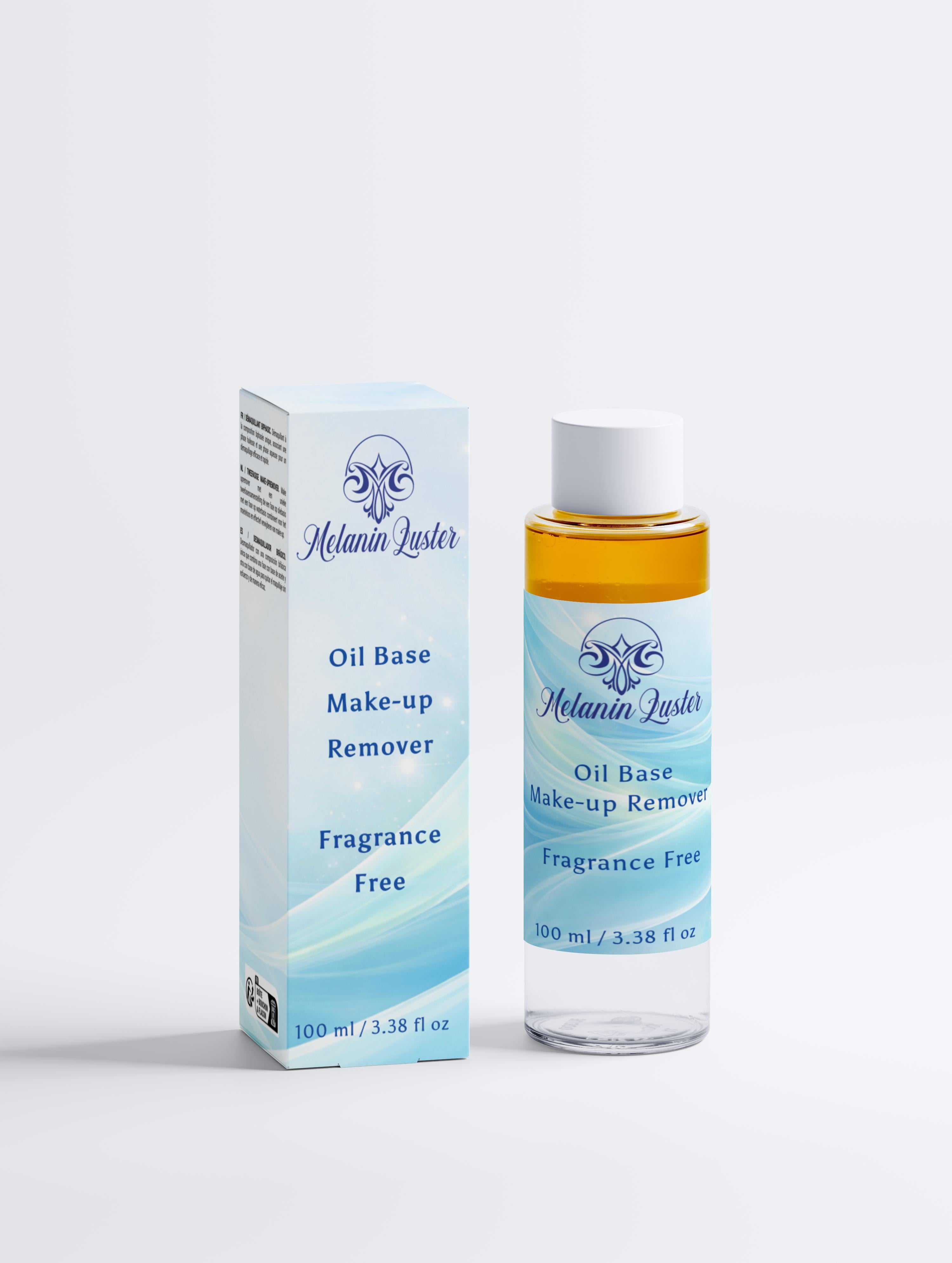 Facial Cleanser - Fragrance Free Make-up Remover