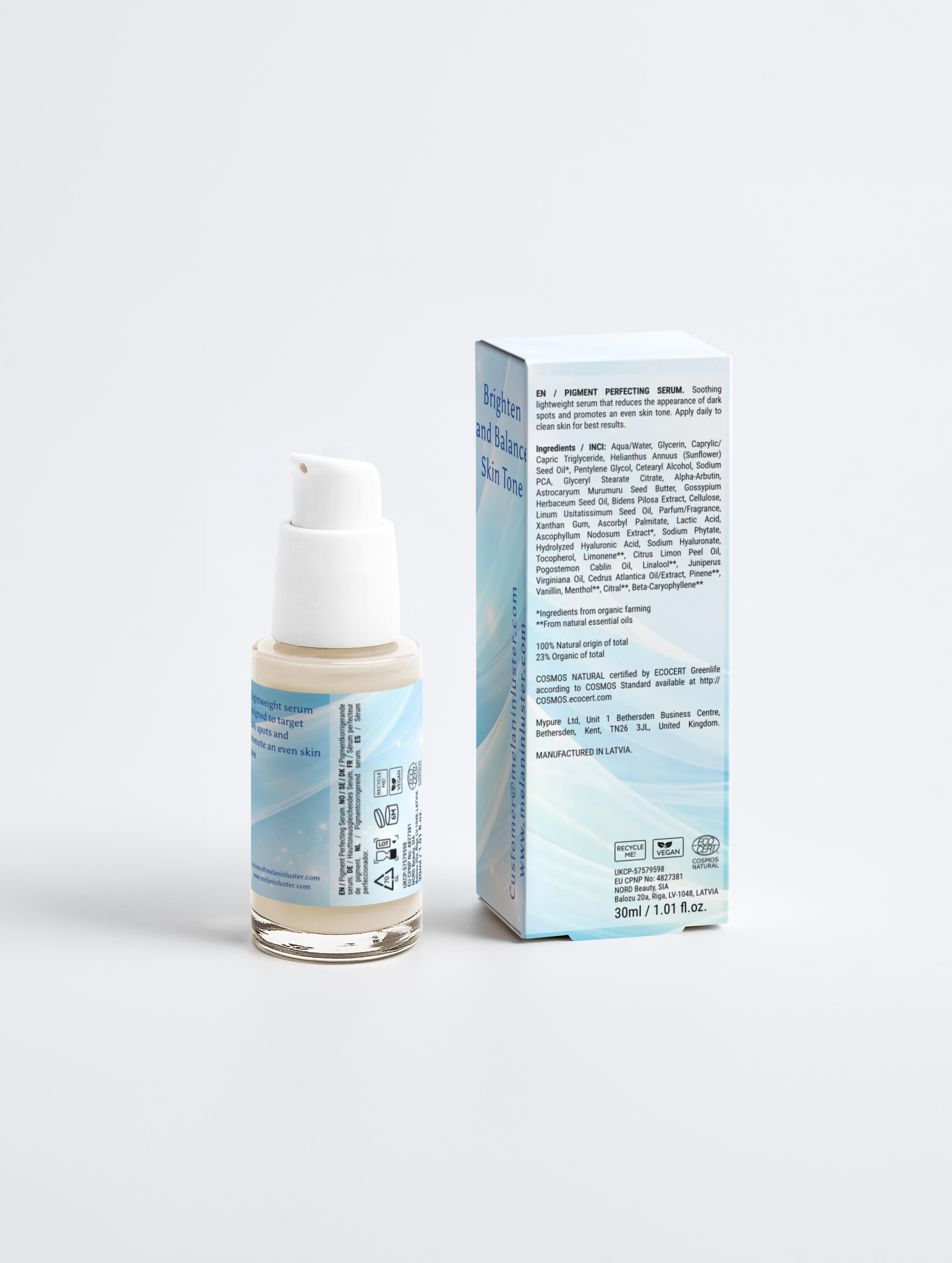 Pigment Perfecting Serum - Even Out Spots and Skin Tone