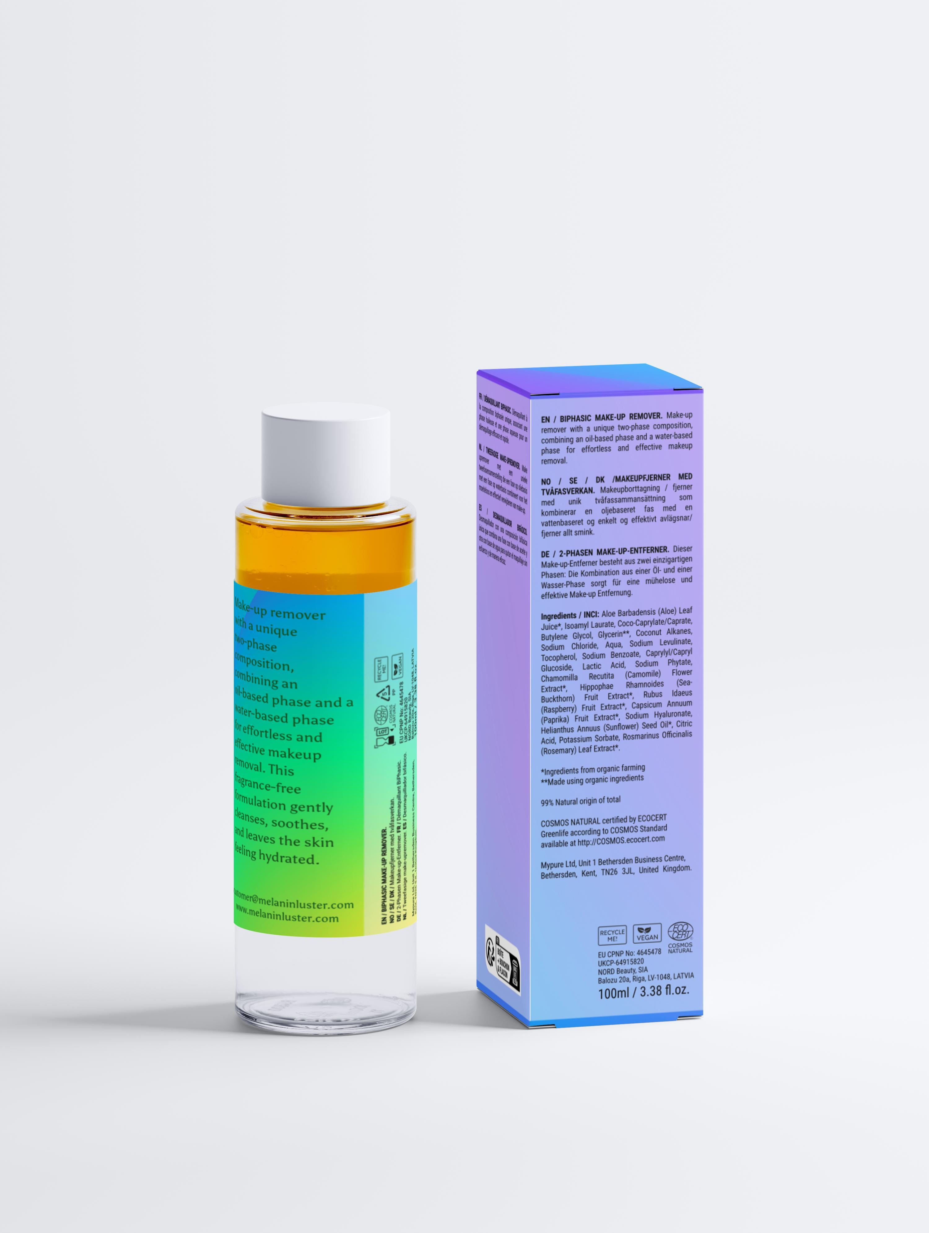 Make-up Remover - Fragrance Free