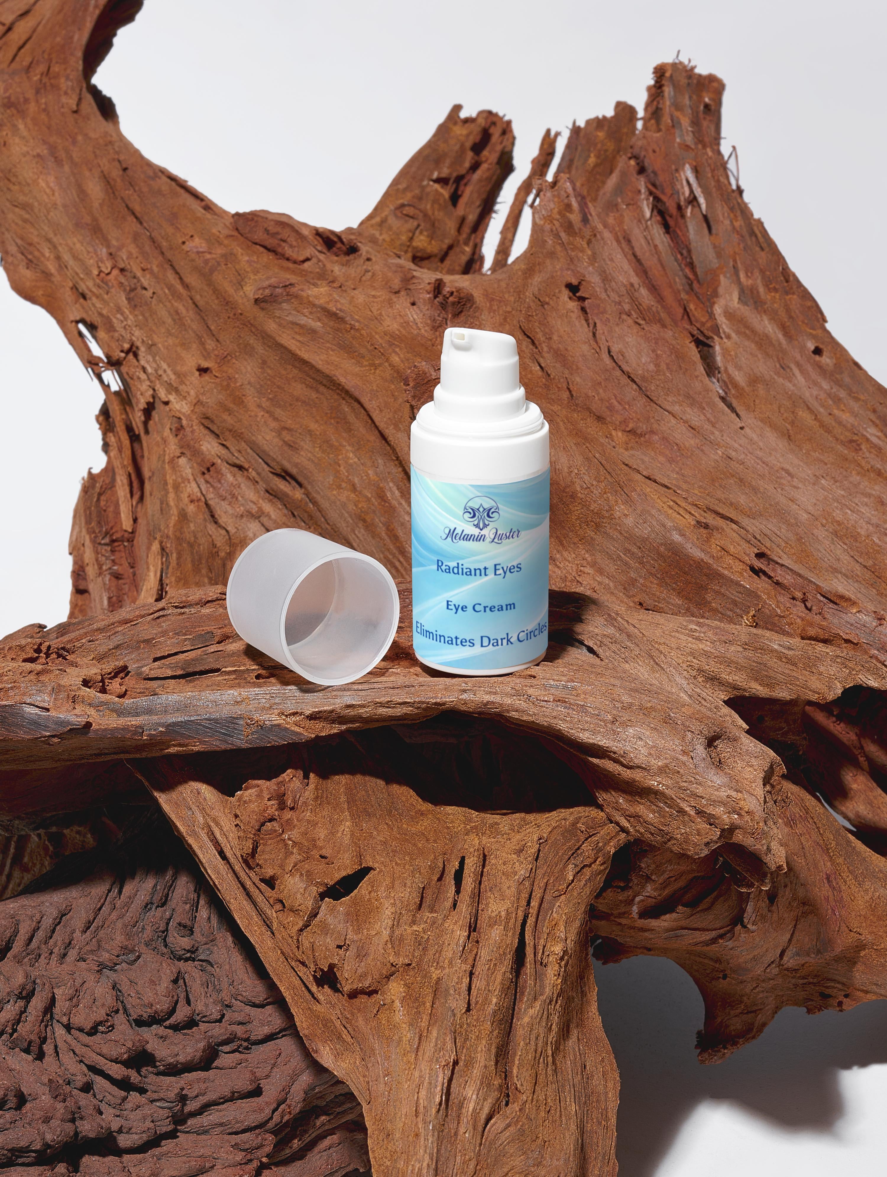 Radiant Eyes - Removes Dark Circles and Puffiness