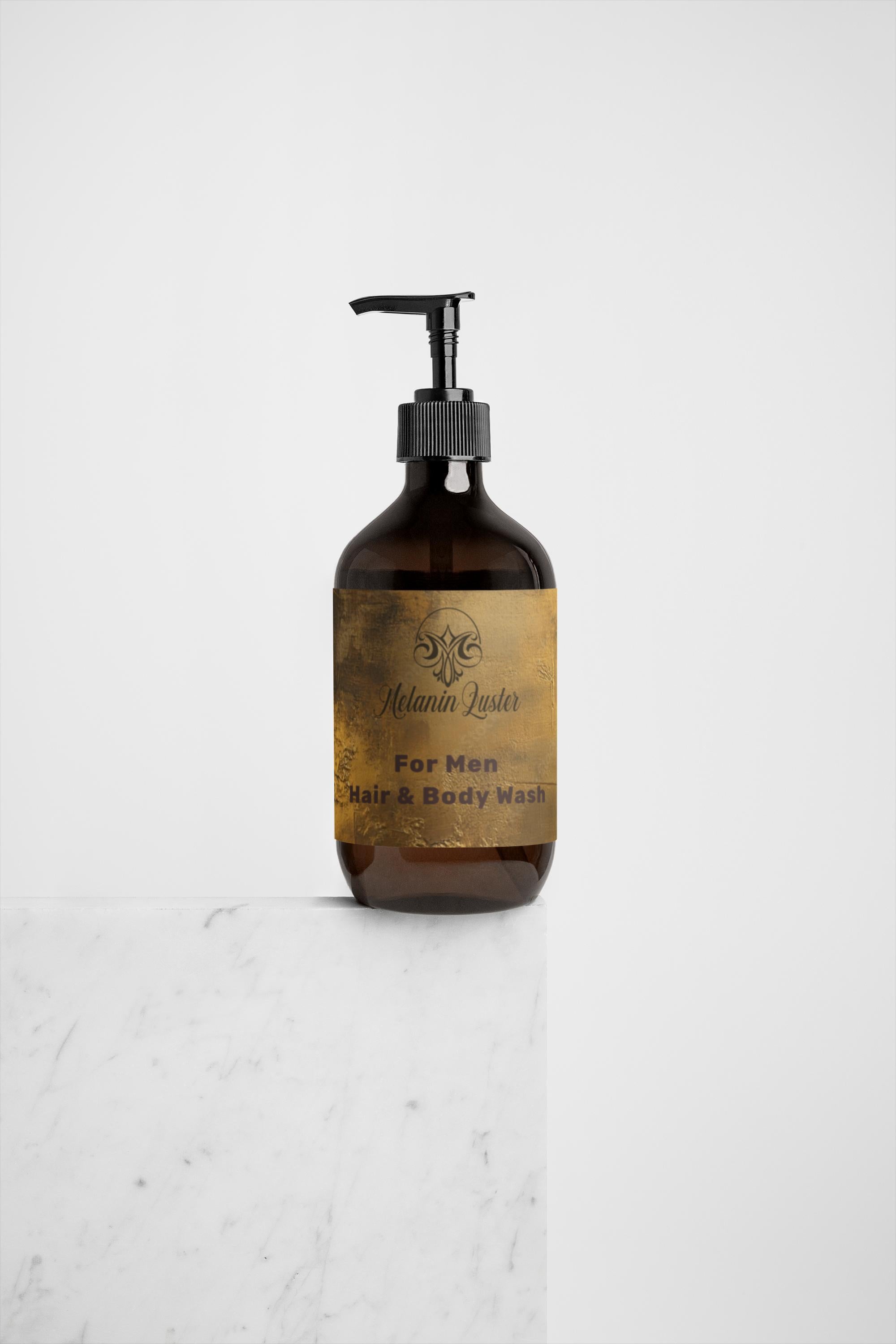 For Men - Hair & Body Wash for men