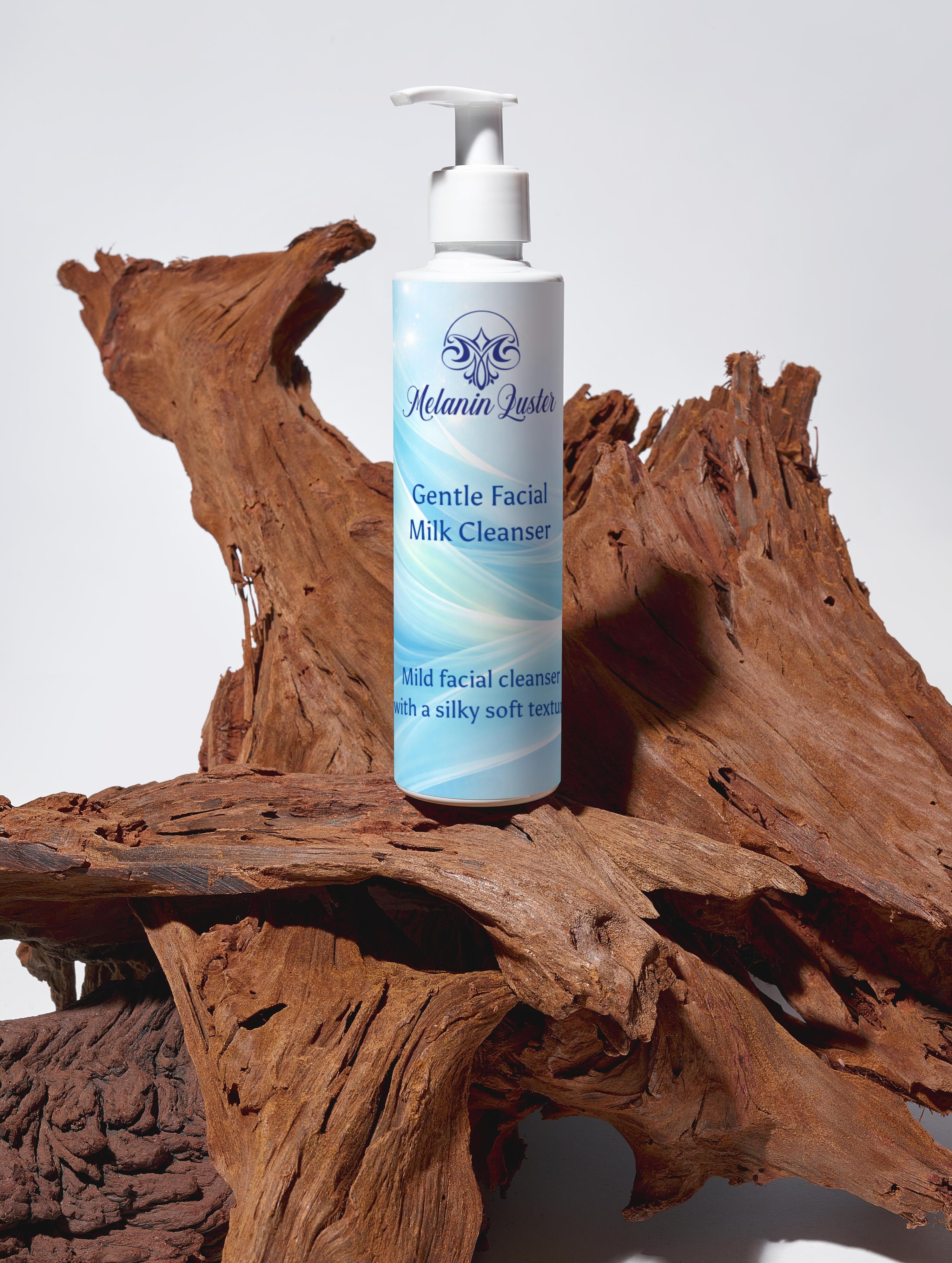 Gentle Face Cleanser - Great for Sensitive Skin