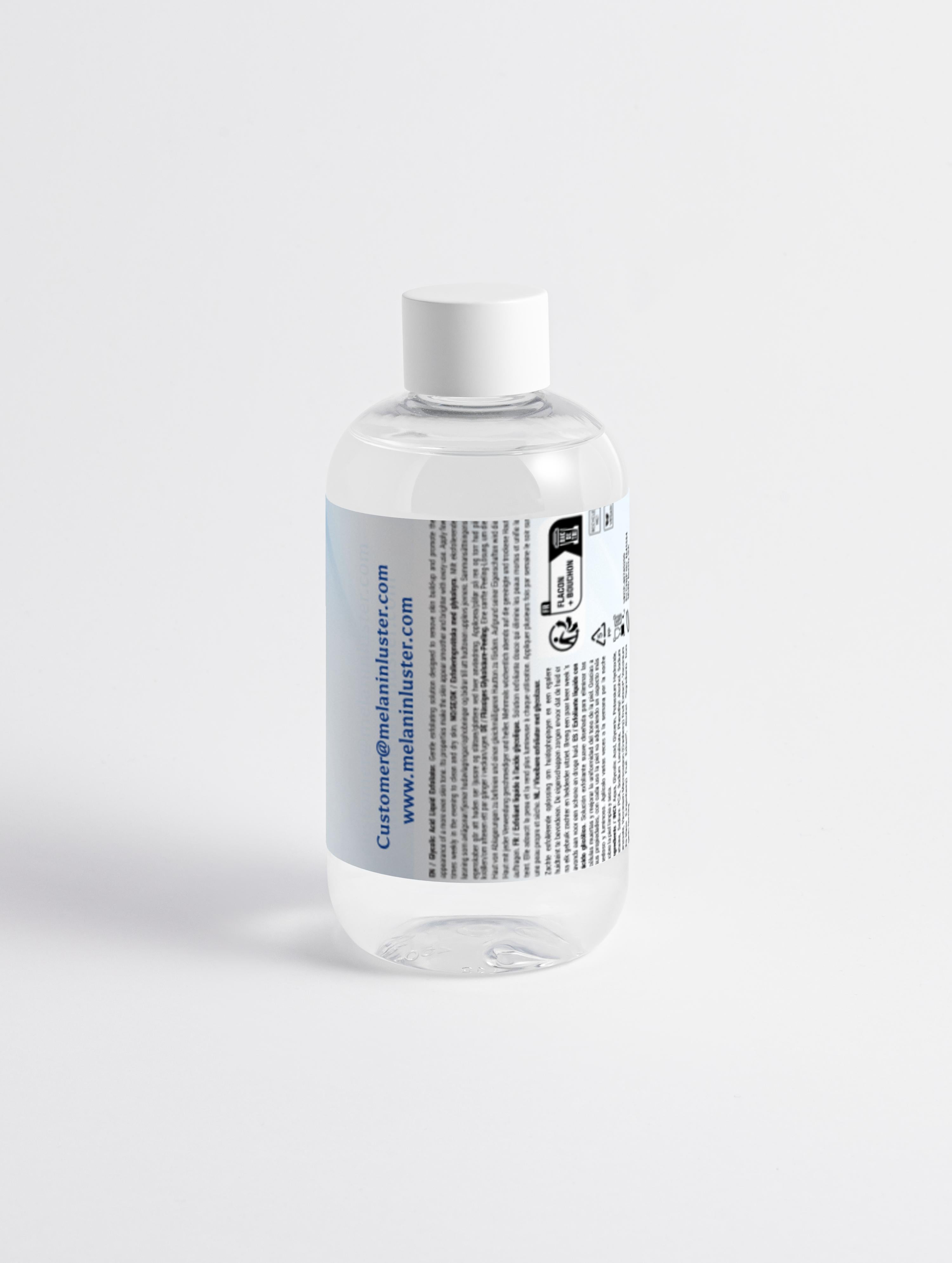 Glycolic Acid Exfoliating Facial Toner