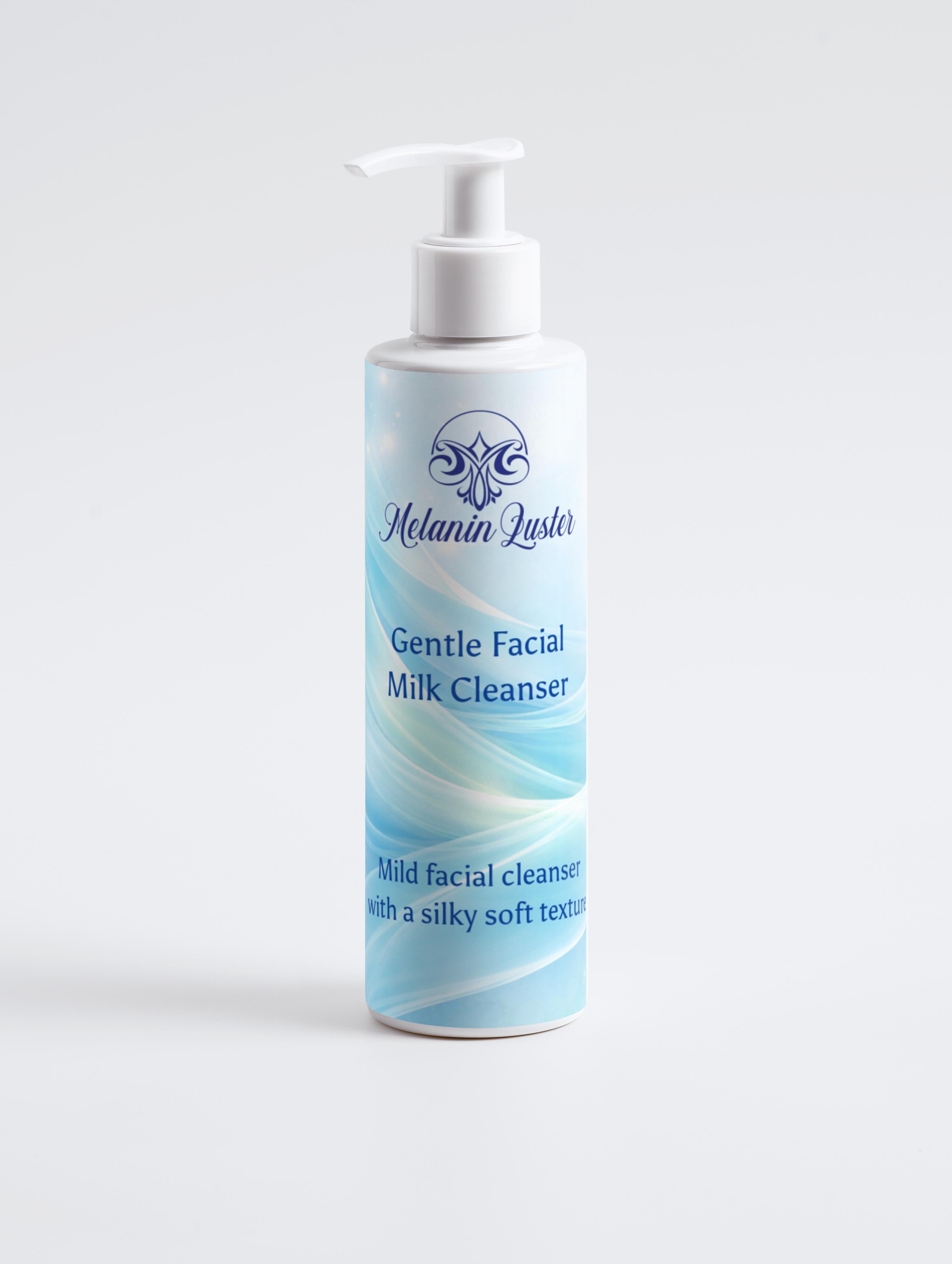 Gentle Face Cleanser - Great for Sensitive Skin