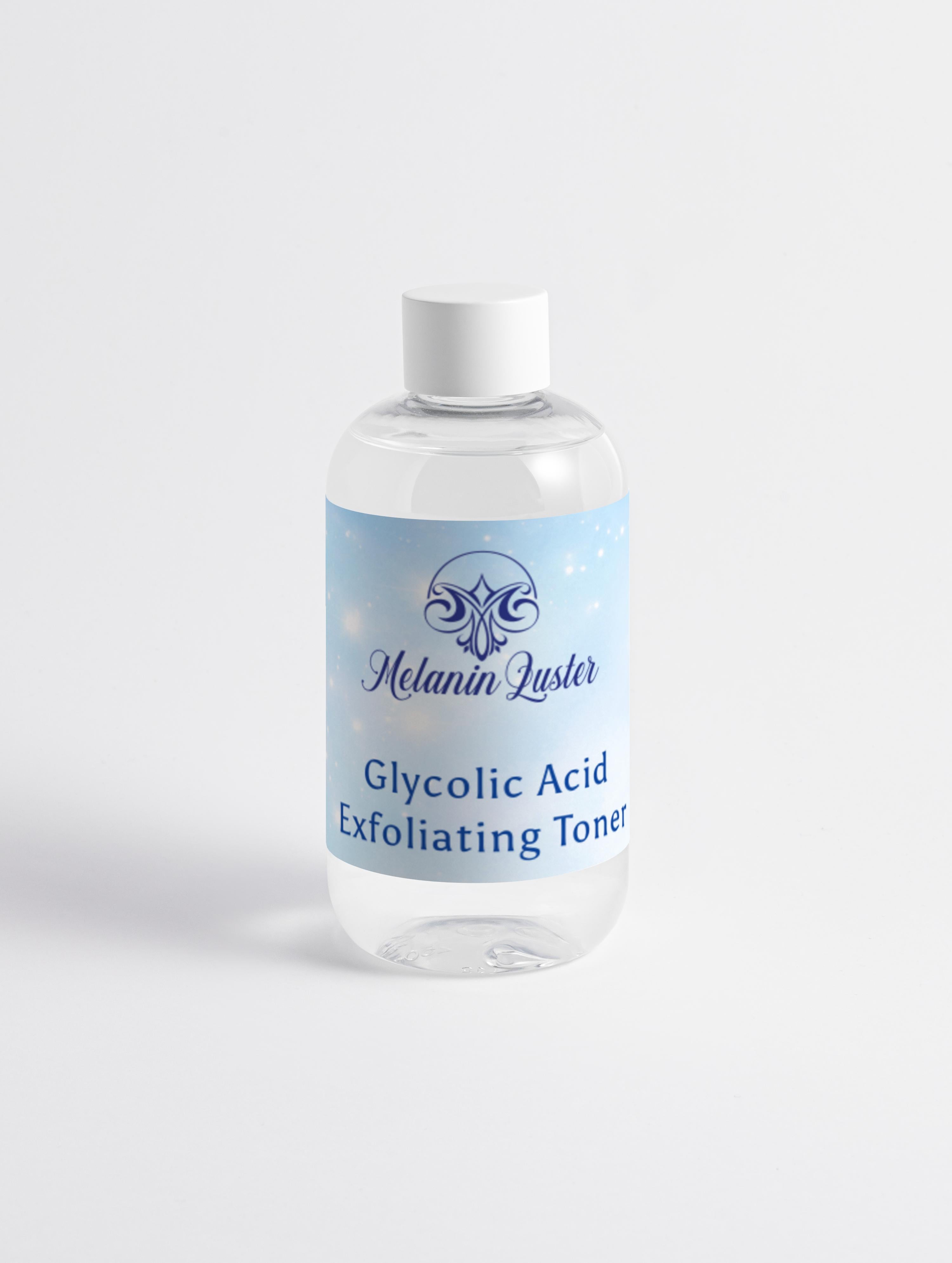 Glycolic Acid Exfoliating Toner