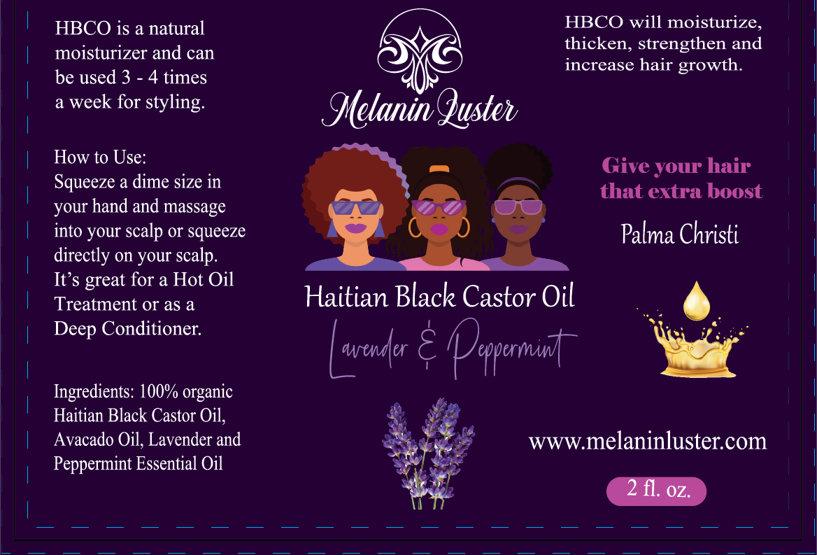 Lavender and Peppermint Moisture Bundle